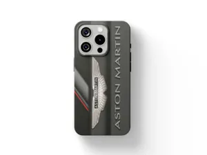 Aston Martin Rivestimento Telefono Universale per Pro Max